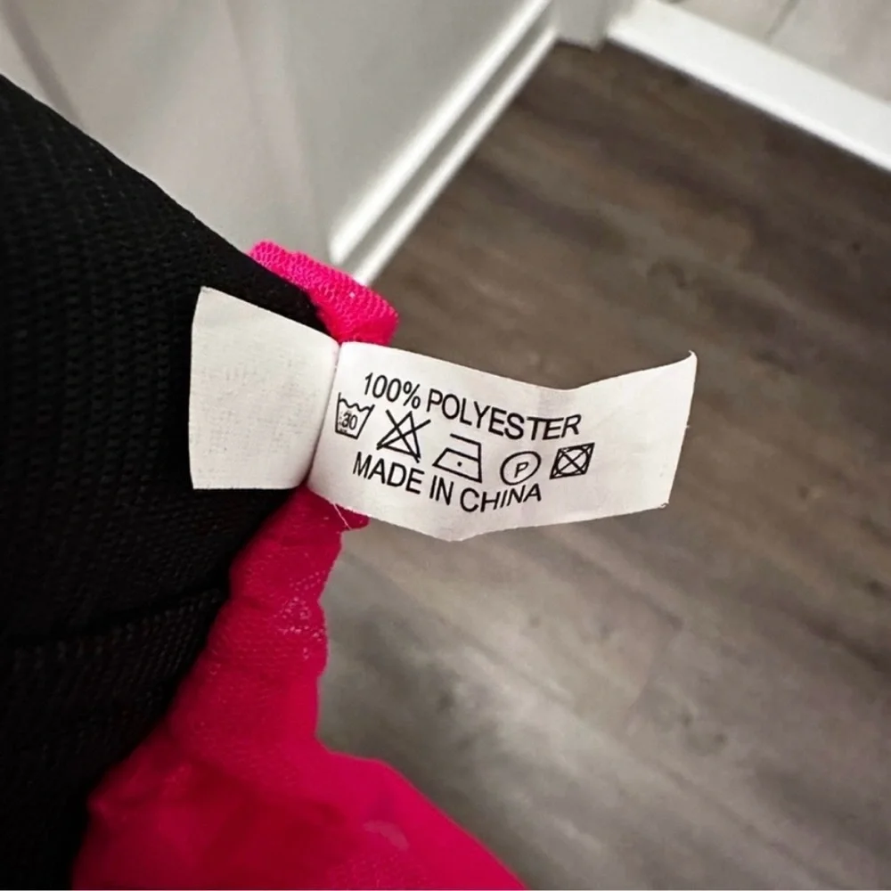 🌸 Pink Tutu - Size Small/Medium - Picture 4 of 5
